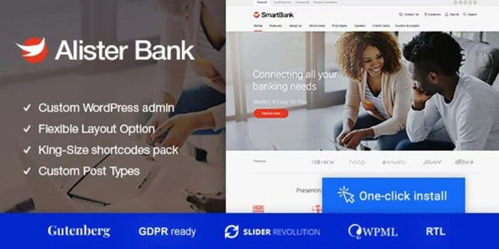Banking Website - Image 1