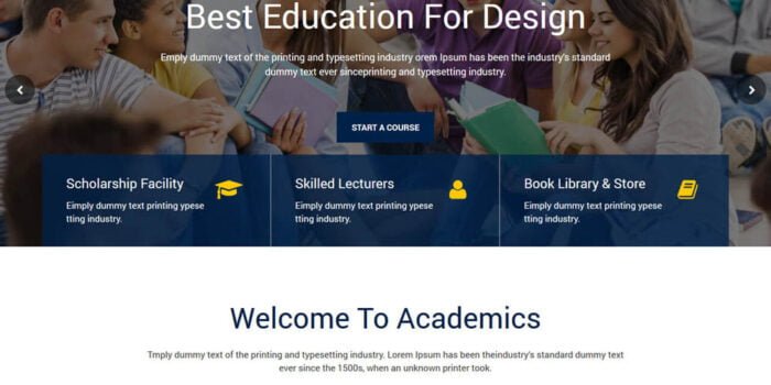 Education websites - Image 1