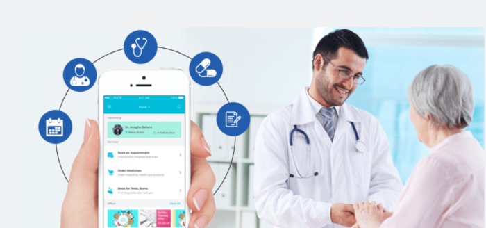 doctor booking and management system